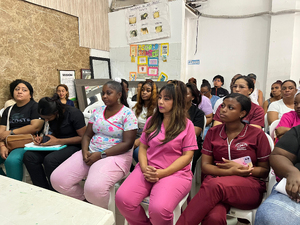 Secretaría de Salud de Buenaventura capacita y certifica a barberos, peluqueros y estilistas en bioseguridad