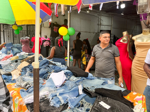 “Miércoles de Juancho”, la estrategia que impulsa la reactivación económica en el barrio Juan 23 de Buenaventura