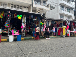 “Miércoles de Juancho”, la estrategia que impulsa la reactivación económica en el barrio Juan 23 de Buenaventura