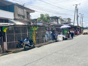 “Miércoles de Juancho”, la estrategia que impulsa la reactivación económica en el barrio Juan 23 de Buenaventura