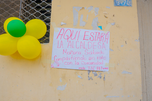 Moradores de la comuna 2 compartieron sus necesidades en una nueva jornada de ‘Gobierno en la Calle’ de la Alcaldía Distrital de Buenaventura
