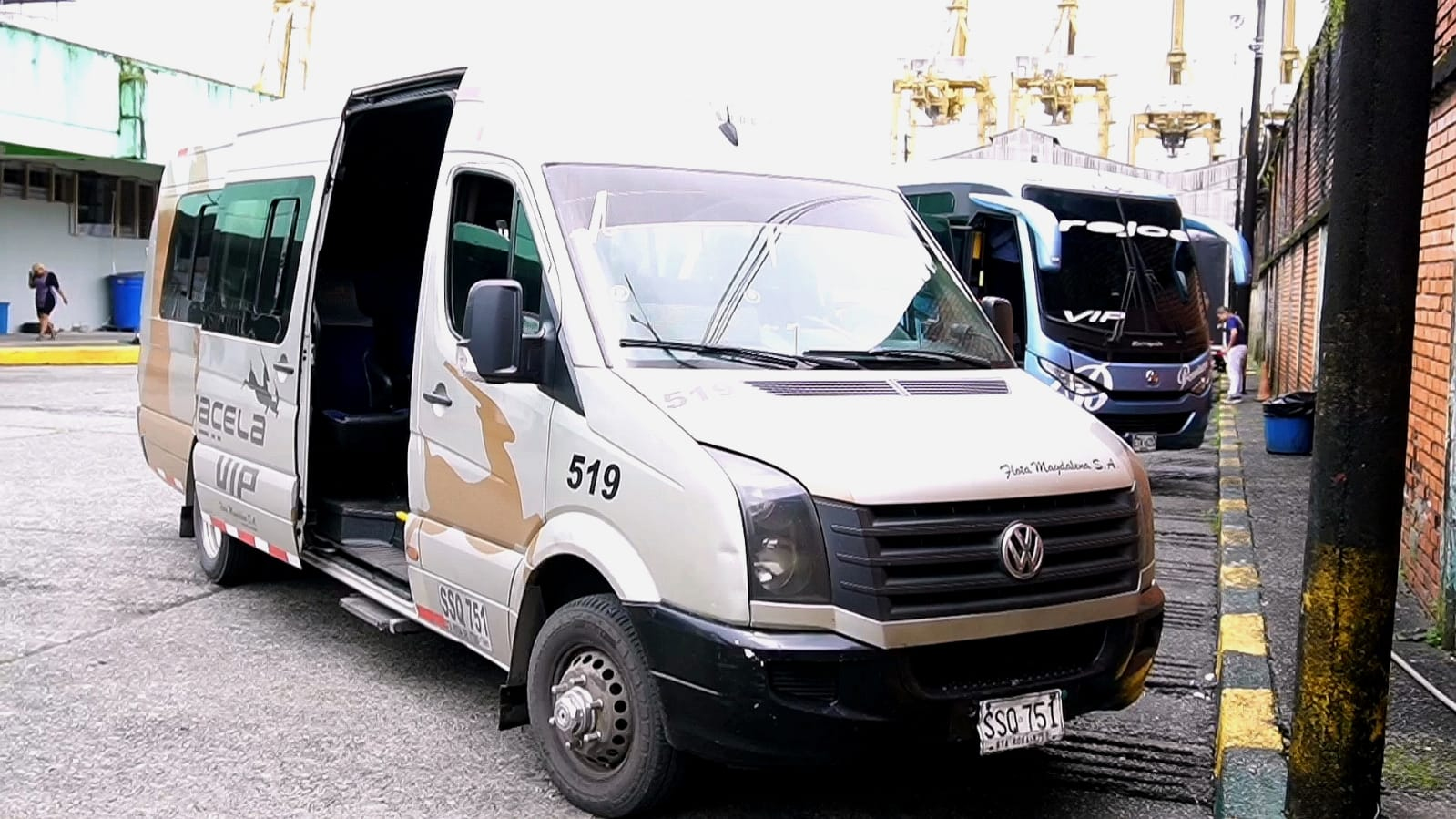 Buenaventura vivió un fin de semana de alta movilidad: más de 5.800 pasajeros se movilizaron por la Terminal de Transportes