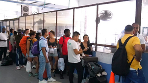 Buenaventura vivió un fin de semana de alta movilidad: más de 5.800 pasajeros se movilizaron por la Terminal de Transportes
