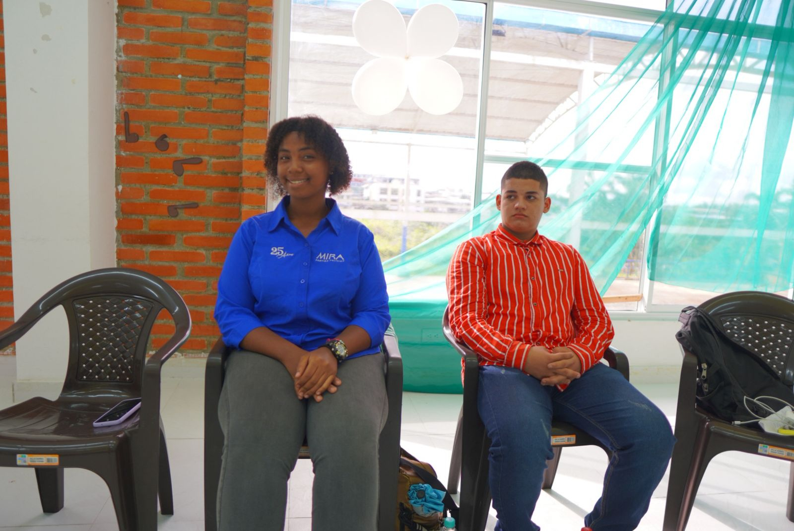 Jóvenes de Buenaventura se preparan para las elecciones de los Consejos de Juventud