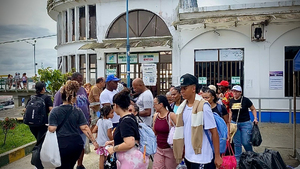 Buenaventura despidió la semana de receso con éxito y el corazón abierto al turismo