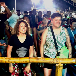Buenaventura despidió la semana de receso con éxito y el corazón abierto al turismo
