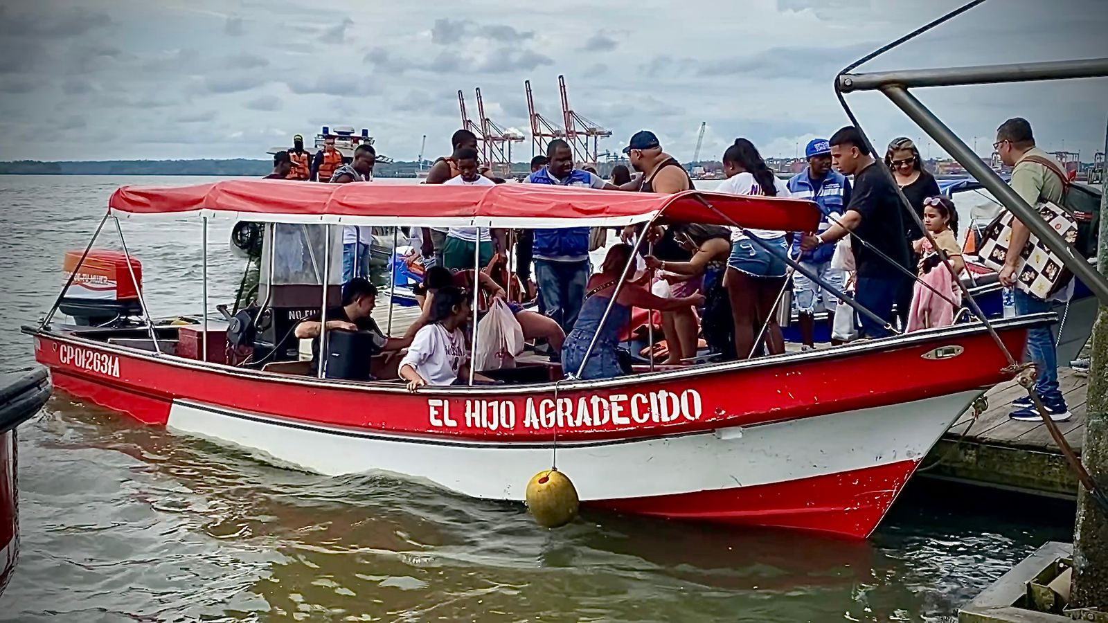Buenaventura despidió la semana de receso con éxito y el corazón abierto al turismo