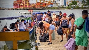 Buenaventura despidió la semana de receso con éxito y el corazón abierto al turismo