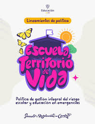 Rectores y docentes serán capacitados en temas de emergencia por la Oficina de Atención y Prevención de Desastres