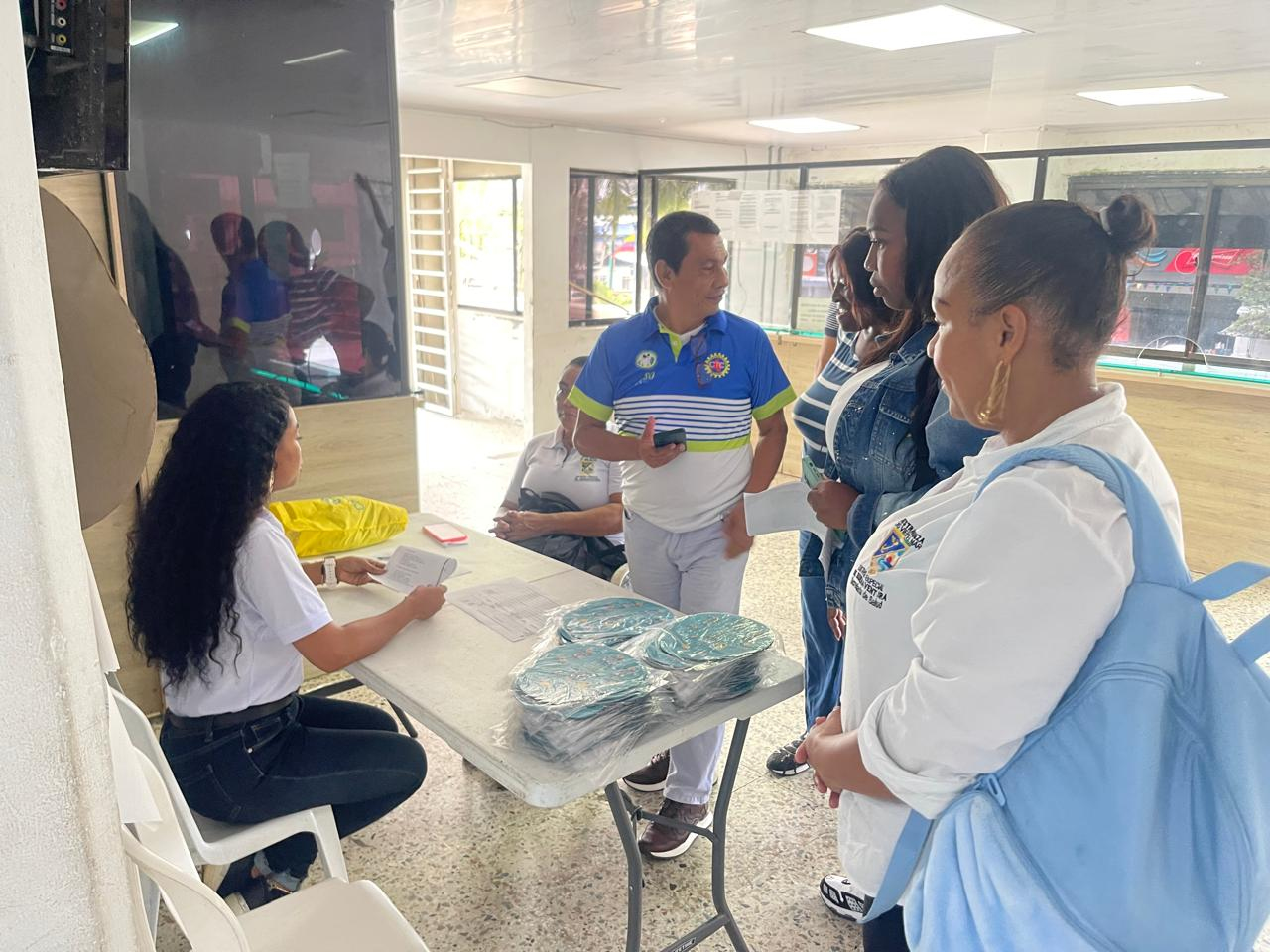 La Alcaldía Distrital de Buenaventura promueve el cuidado emocional y hábitos de vida saludable entre sus funcionarios