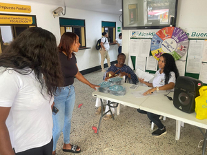 La Alcaldía Distrital de Buenaventura promueve el cuidado emocional y hábitos de vida saludable entre sus funcionarios