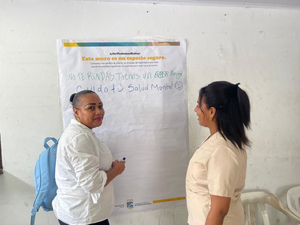 La Alcaldía Distrital de Buenaventura promueve el cuidado emocional y hábitos de vida saludable entre sus funcionarios