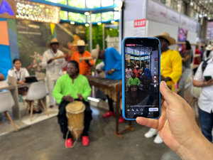 Buenaventura cerró con éxito su participación en Colombia Travel Expo 2025