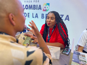 Buenaventura cerró con éxito su participación en Colombia Travel Expo 2025