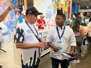 Buenaventura cerró con éxito su participación en Colombia Travel Expo 2025