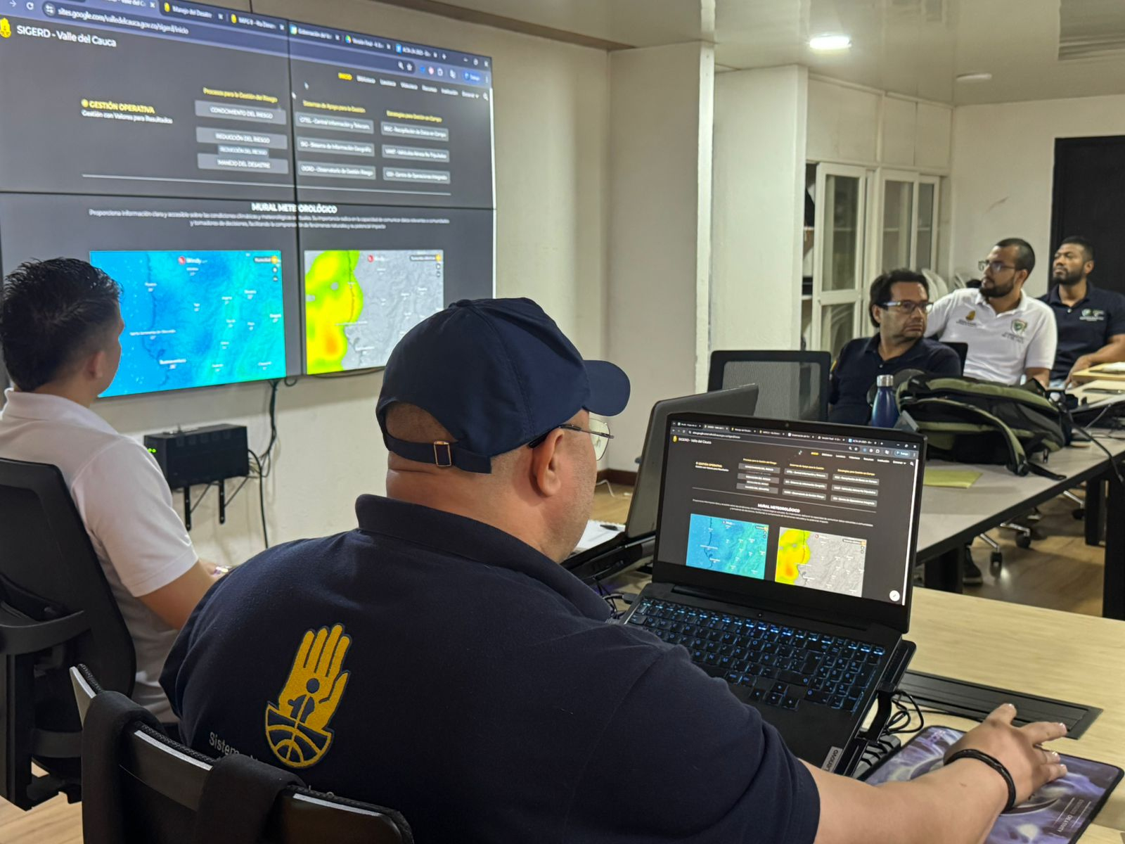 Valle del Cauca listo para el Simulacro Nacional de prevención de riesgos el 22 de octubre de 2025