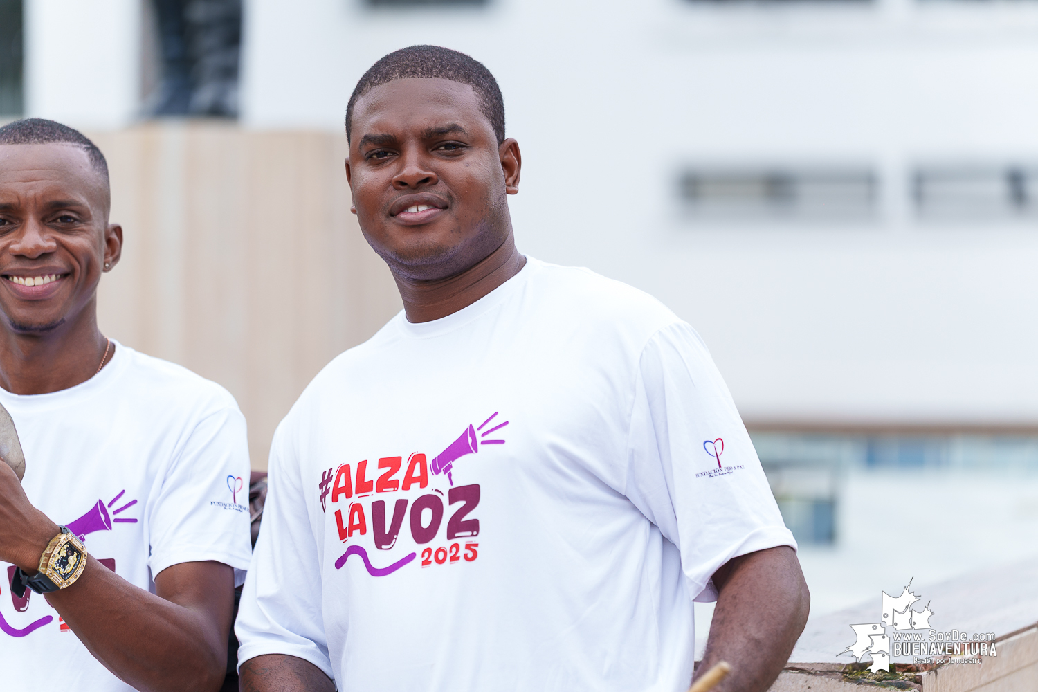 Fundación Pro y Paz avanza con la campaña “#AlzaLaVoz contra las violencias basadas en género” en Buenaventura