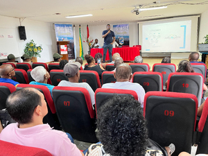 Avanza en Buenaventura la actualización cartográfica de la nomenclatura vial y domiciliaria urbana