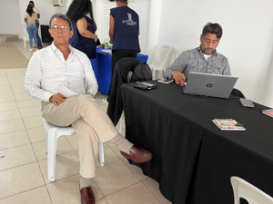La Alcaldía Distrital de Buenaventura avanza en la fase de Seguimiento y Evaluación del POT con instituciones del territorio