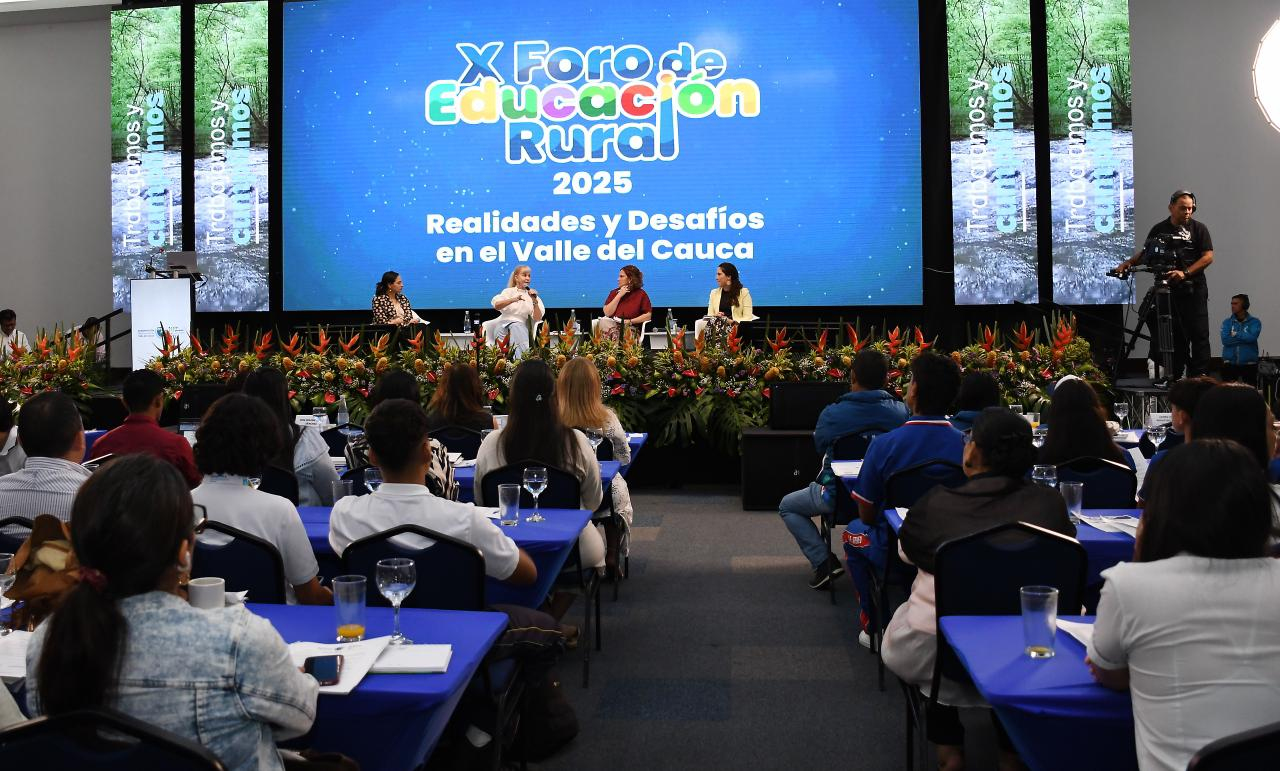 Unesco destaca modelo de educación rural impulsado por la Gobernación del Valle del Cauca: ¿a qué se debe?