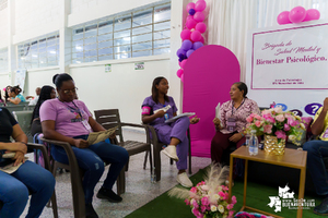 La IPS Manantial de Vida inició una Brigada de Salud Mental para fortalecer la atención psicológica en Buenaventura 