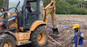La Alcaldía Distrital, la Cooperación Internacional y la Armada Nacional impulsan mejoras en infraestructura educativa de Buenaventura