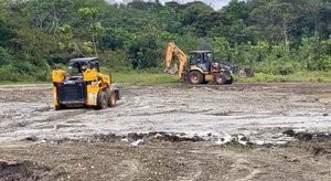 La Alcaldía Distrital, la Cooperación Internacional y la Armada Nacional impulsan mejoras en infraestructura educativa de Buenaventura