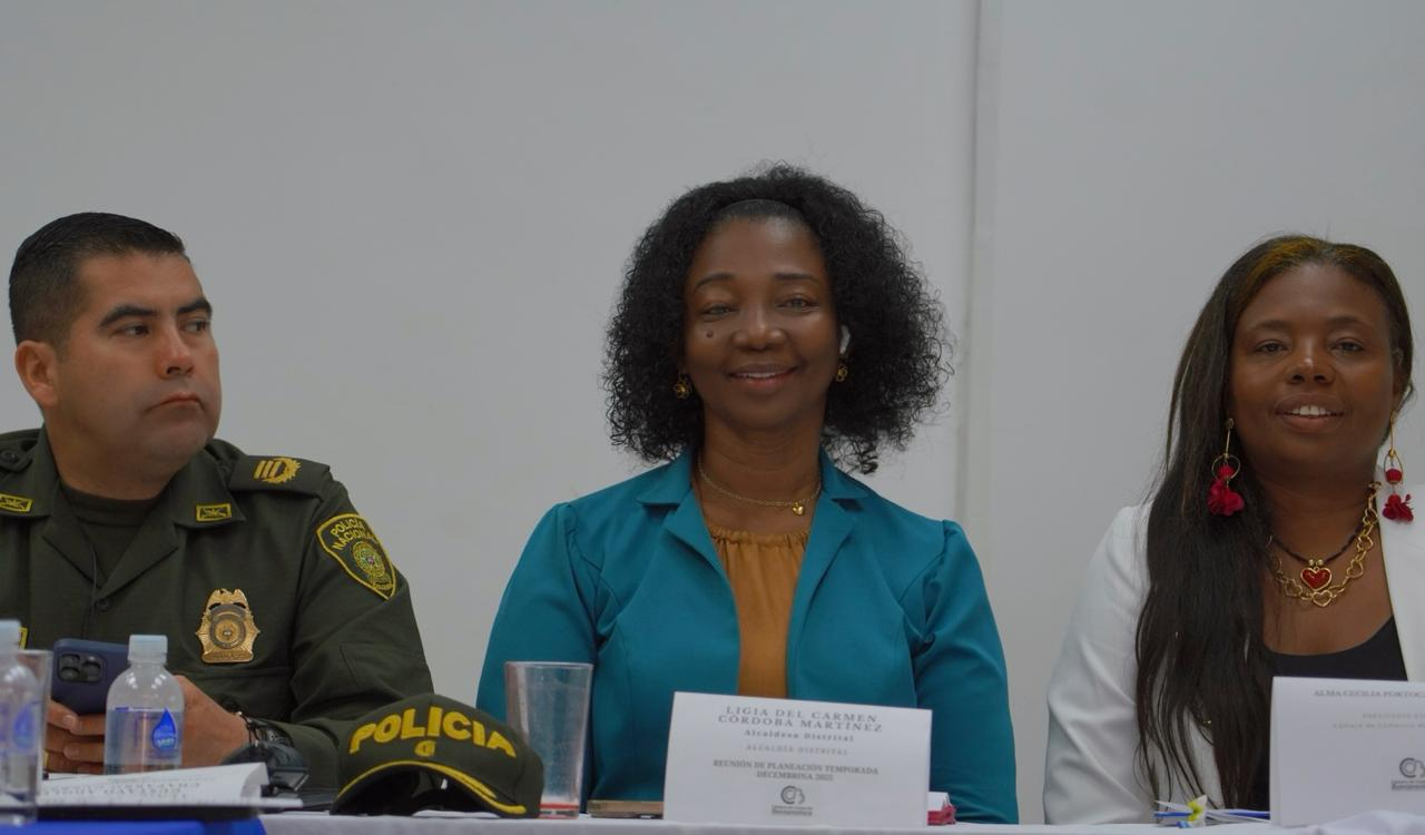 Buenaventura activó su Puesto de Mando Unificado para buscar una Navidad 2025 en paz y con alegría