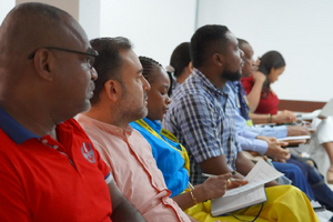 Buenaventura activó su Puesto de Mando Unificado para buscar una Navidad 2025 en paz y con alegría