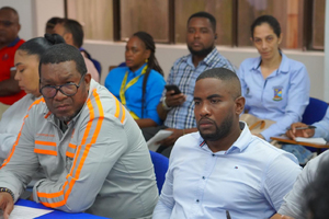 Buenaventura activó su Puesto de Mando Unificado para buscar una Navidad 2025 en paz y con alegría