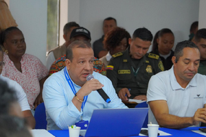 Buenaventura activó su Puesto de Mando Unificado para buscar una Navidad 2025 en paz y con alegría