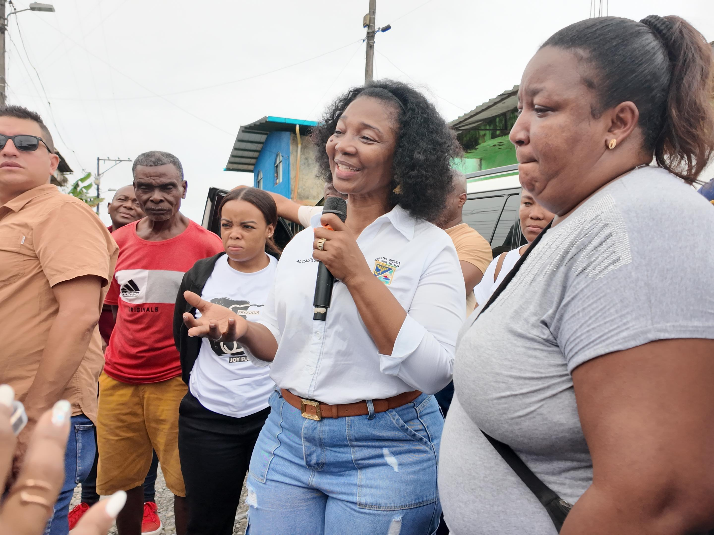 El Consejo de Gobierno a la Calle llegó a la Comuna 8 de Buenaventura