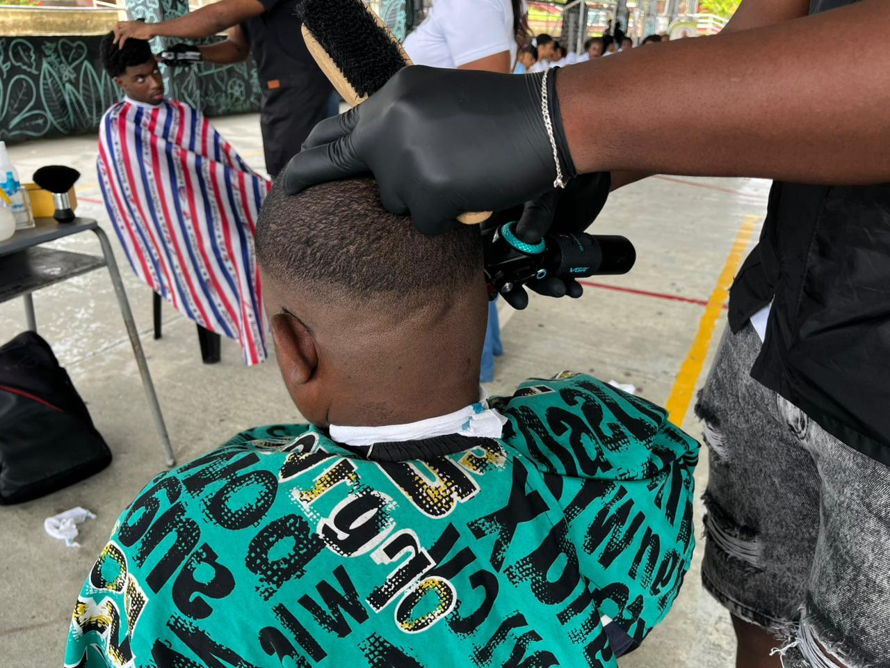 El Consejo de Gobierno a la Calle llegó a la Comuna 8 de Buenaventura