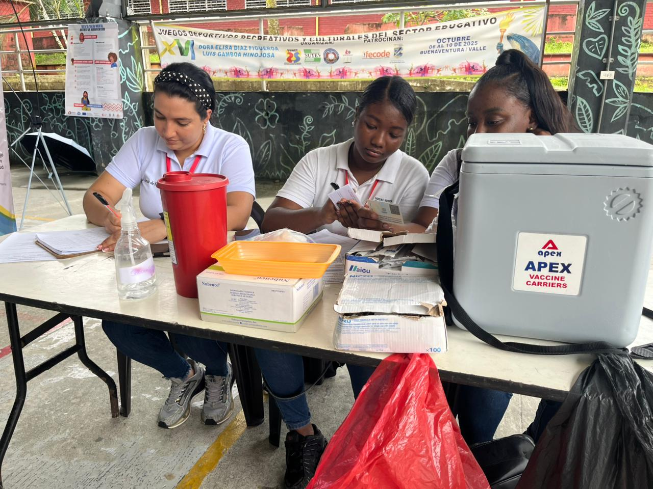 El Consejo de Gobierno a la Calle llegó a la Comuna 8 de Buenaventura