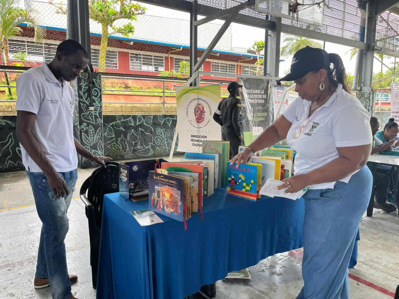 El Consejo de Gobierno a la Calle llegó a la Comuna 8 de Buenaventura