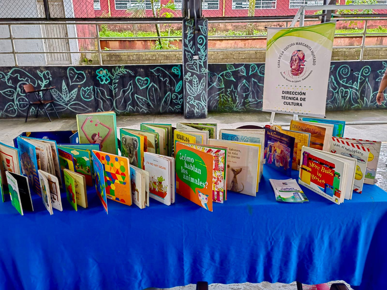 El Consejo de Gobierno a la Calle llegó a la Comuna 8 de Buenaventura