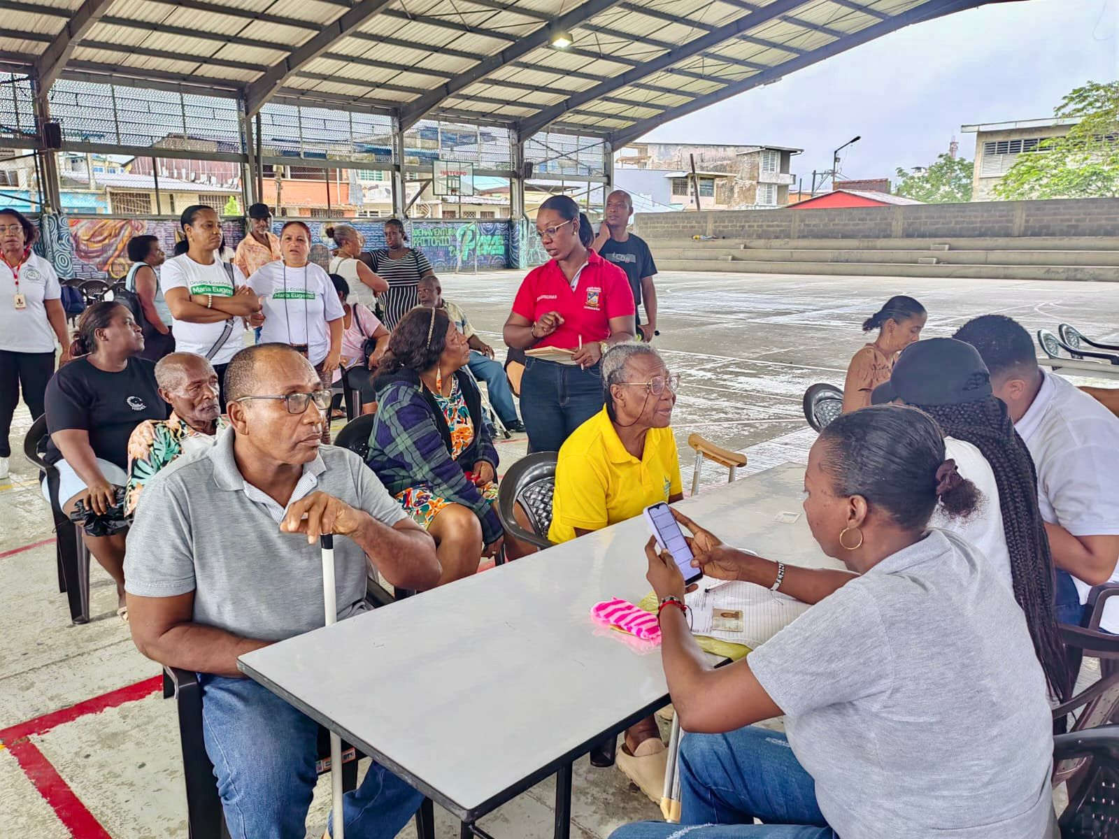 El Consejo de Gobierno a la Calle llegó a la Comuna 8 de Buenaventura