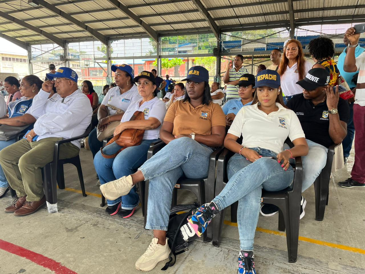 El Consejo de Gobierno a la Calle llegó a la Comuna 8 de Buenaventura