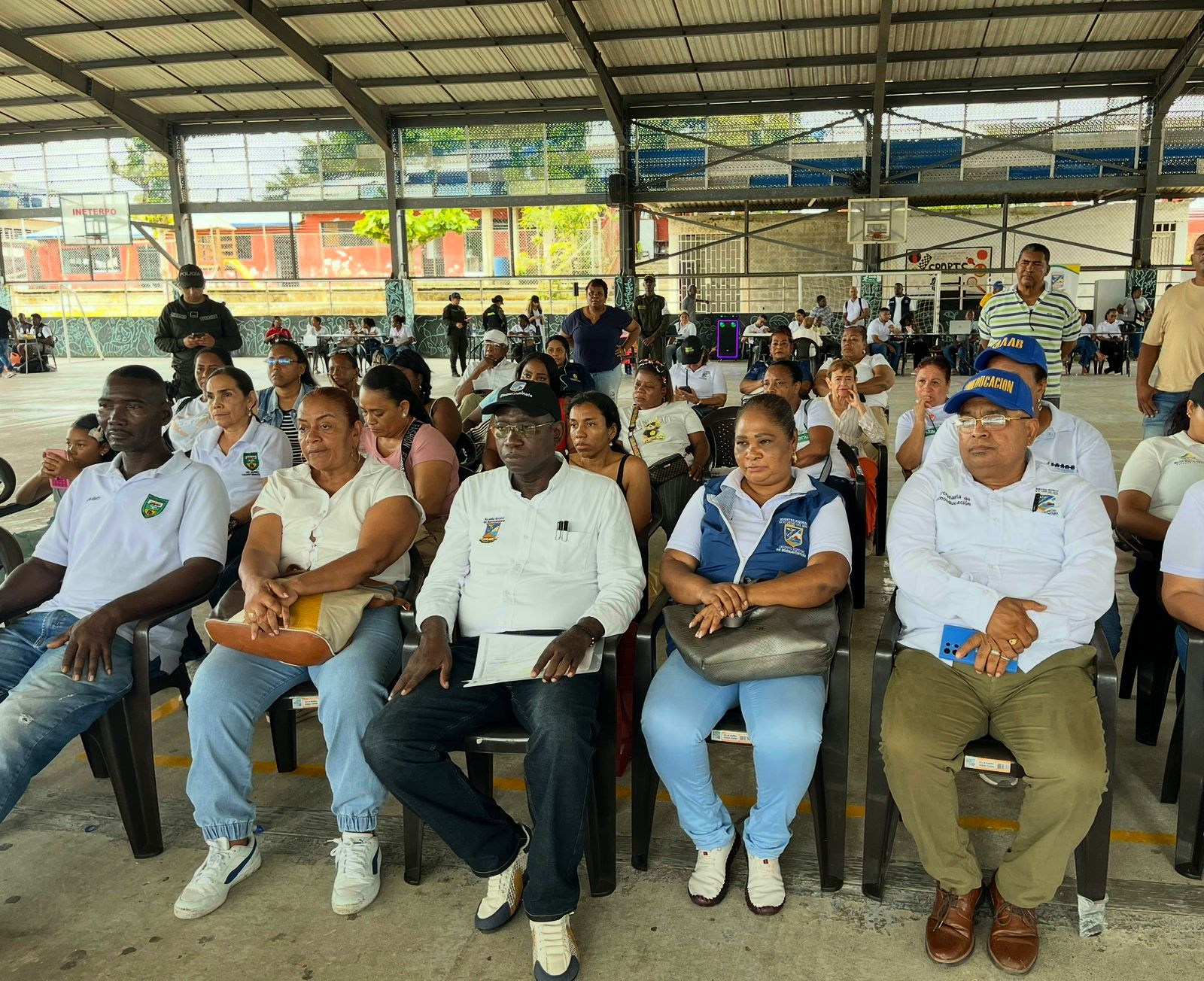 El Consejo de Gobierno a la Calle llegó a la Comuna 8 de Buenaventura