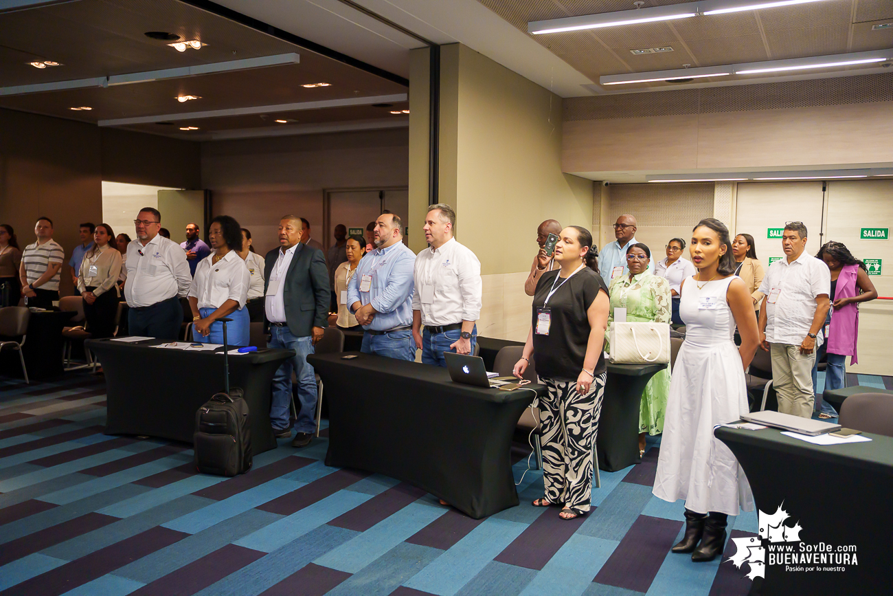 La Agencia Nacional de Defensa Jurídica del Estado realizó en Buenaventura el evento “Diálogos Jurídicos Municipales”