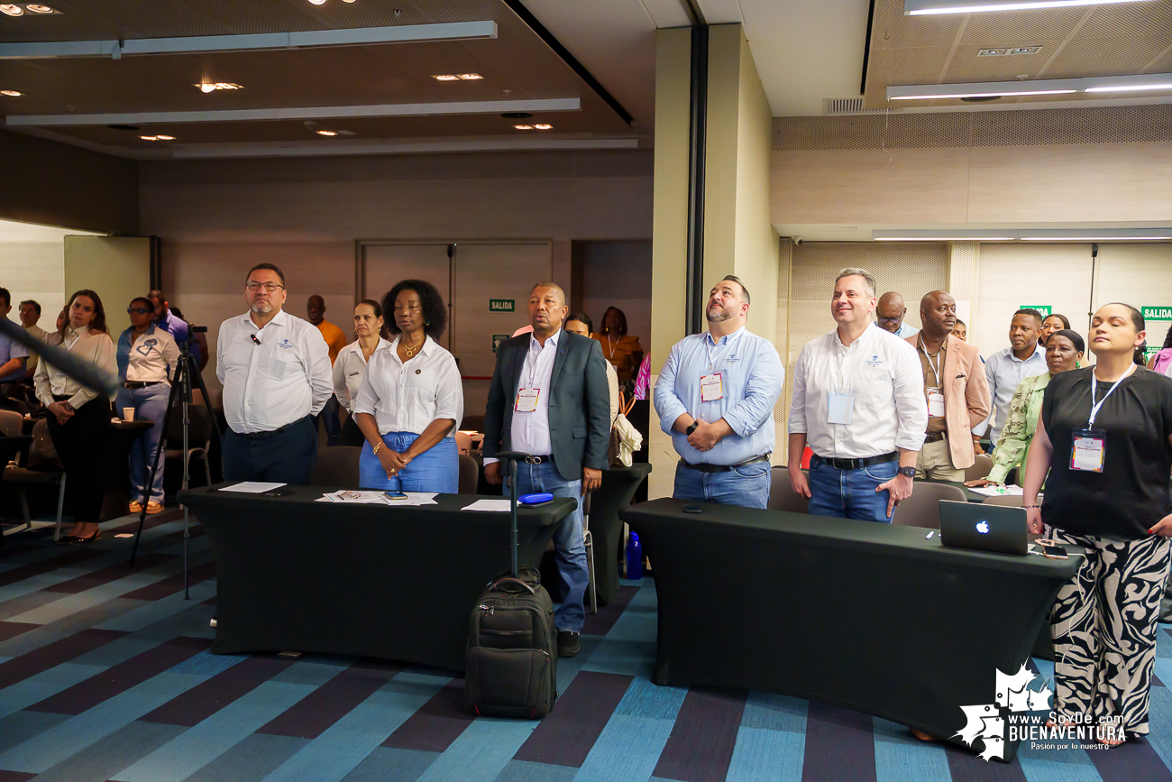 La Agencia Nacional de Defensa Jurídica del Estado realizó en Buenaventura el evento “Diálogos Jurídicos Municipales”