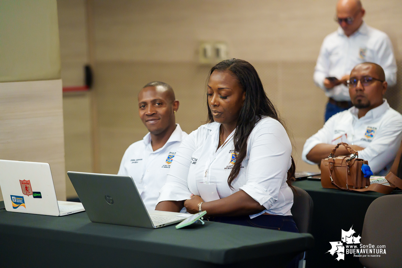 La Agencia Nacional de Defensa Jurídica del Estado realizó en Buenaventura el evento “Diálogos Jurídicos Municipales”