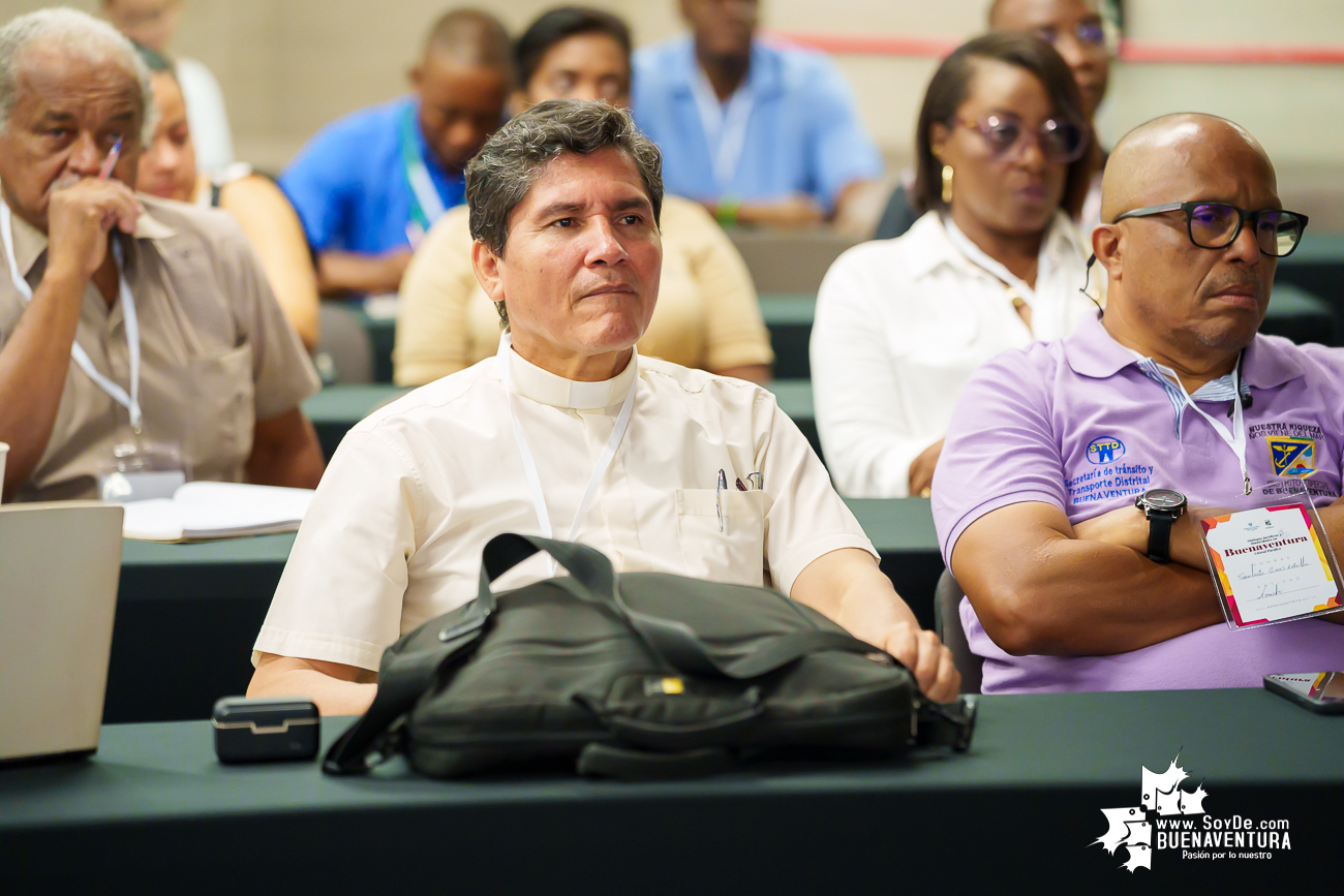 La Agencia Nacional de Defensa Jurídica del Estado realizó en Buenaventura el evento “Diálogos Jurídicos Municipales”