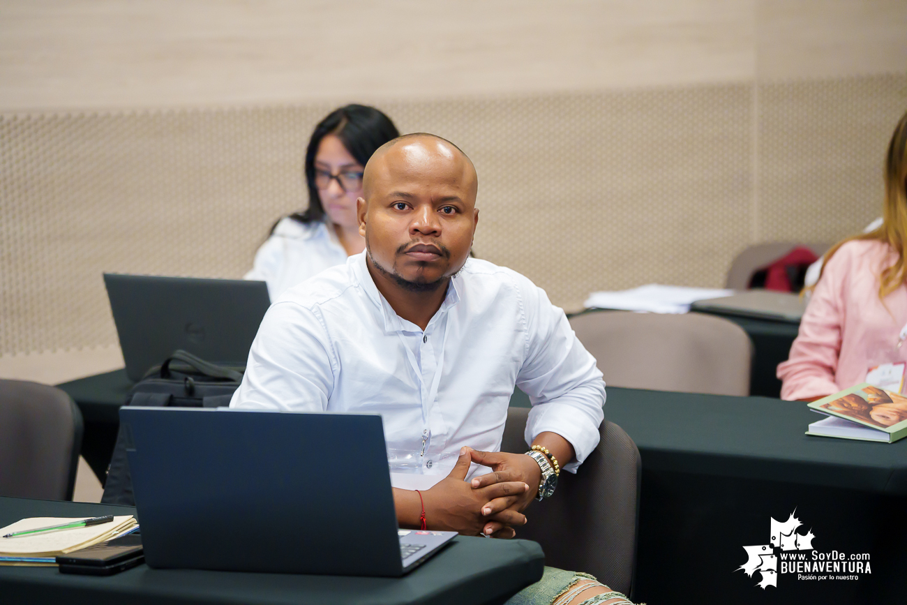 La Agencia Nacional de Defensa Jurídica del Estado realizó en Buenaventura el evento “Diálogos Jurídicos Municipales”