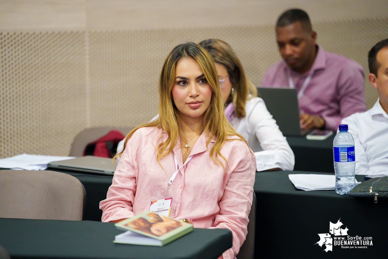 La Agencia Nacional de Defensa Jurídica del Estado realizó en Buenaventura el evento “Diálogos Jurídicos Municipales”