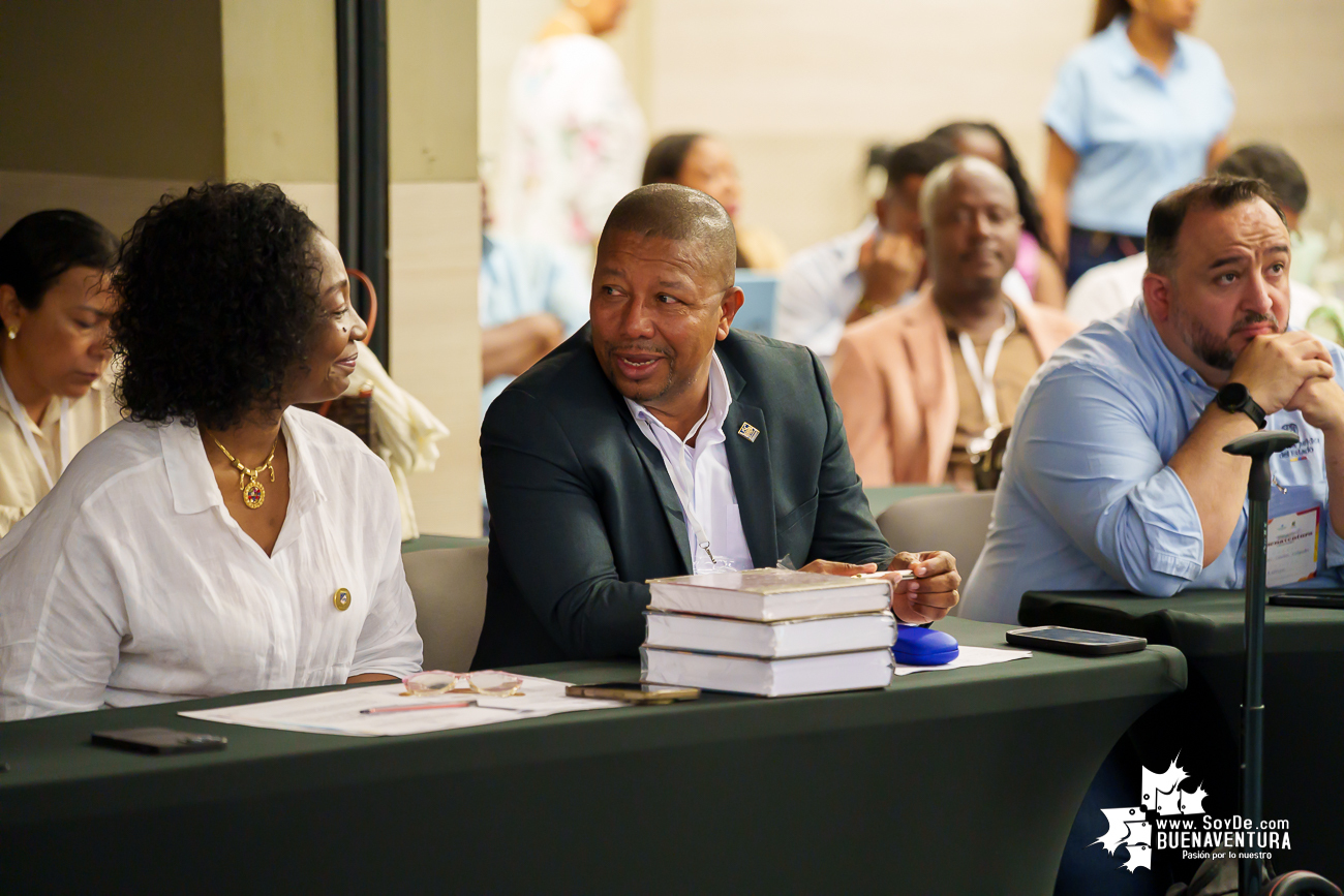 La Agencia Nacional de Defensa Jurídica del Estado realizó en Buenaventura el evento “Diálogos Jurídicos Municipales”