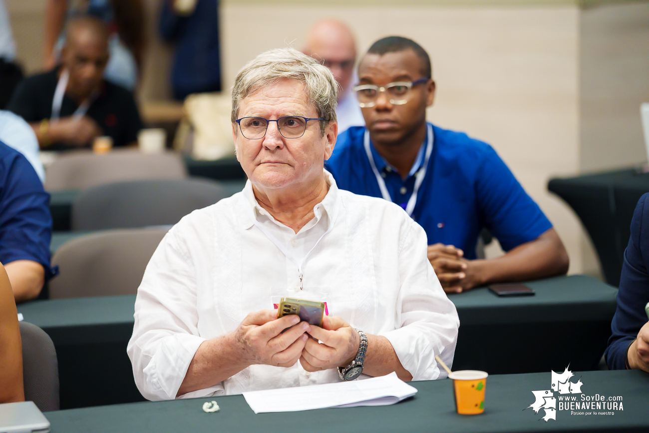 La Agencia Nacional de Defensa Jurídica del Estado realizó en Buenaventura el evento “Diálogos Jurídicos Municipales”