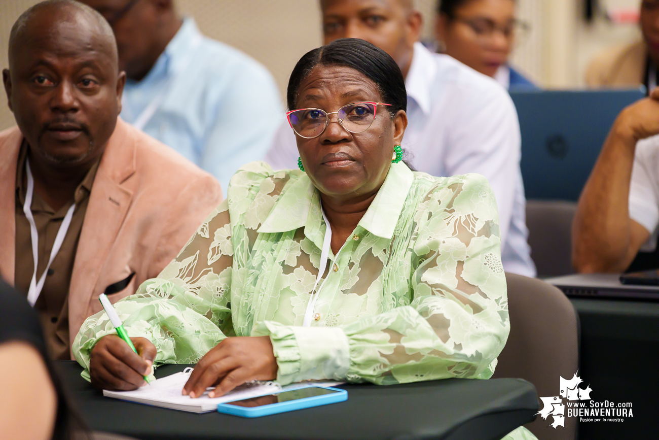 La Agencia Nacional de Defensa Jurídica del Estado realizó en Buenaventura el evento “Diálogos Jurídicos Municipales”