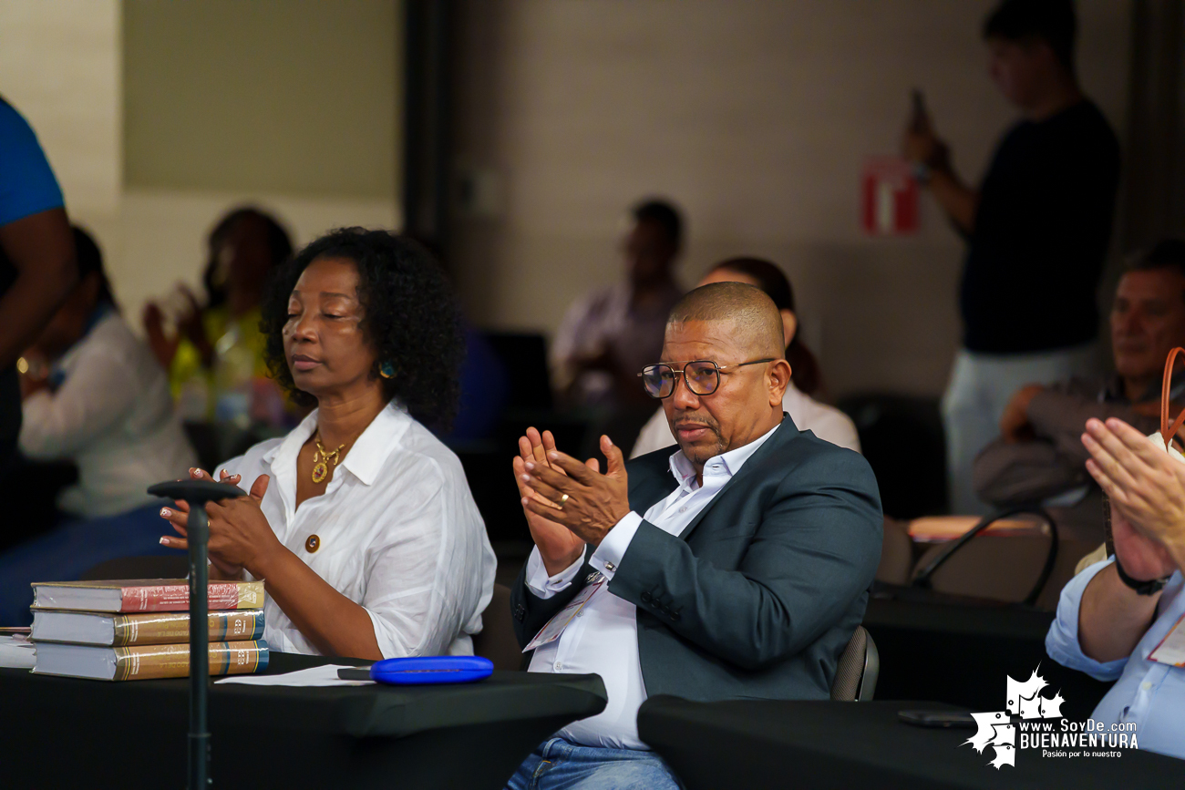 La Agencia Nacional de Defensa Jurídica del Estado realizó en Buenaventura el evento “Diálogos Jurídicos Municipales”