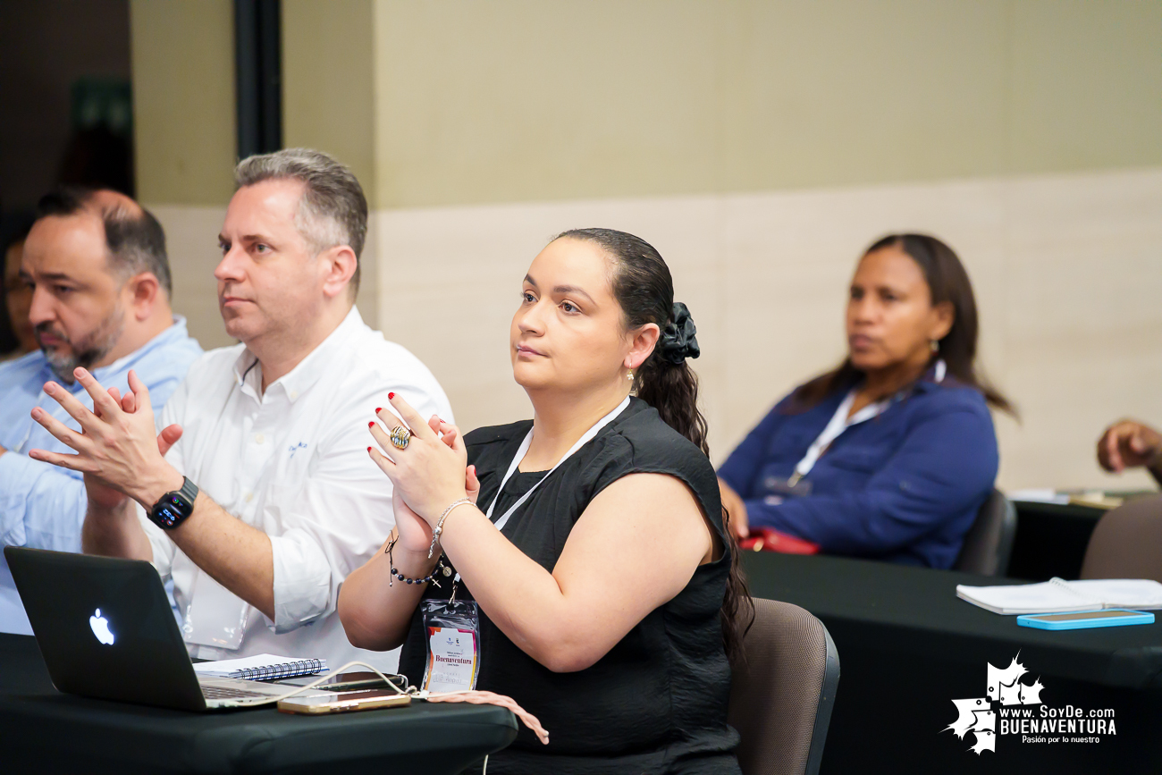 La Agencia Nacional de Defensa Jurídica del Estado realizó en Buenaventura el evento “Diálogos Jurídicos Municipales”